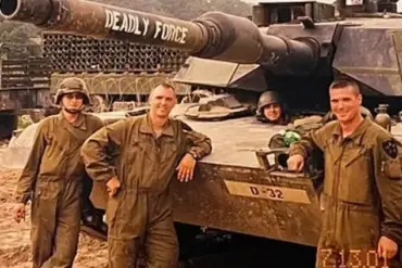 US Army Veteran Challenges Trump's Flag Protection Order After Burning American Flag at White House