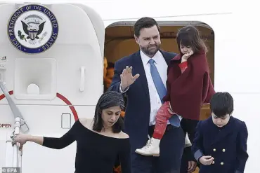 Vice President JD Vance's Extensive Travel: Six Months of Visits to Over a Dozen U.S. States and Multiple International Locations