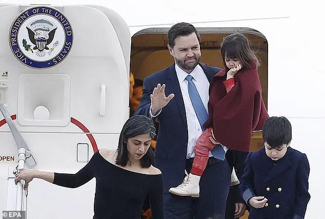 Vice President JD Vance's Extensive Travel: Six Months of Visits to Over a Dozen U.S. States and Multiple International Locations