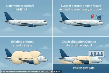 Air India Crash Sparks New Aviation Safety Regulations Aimed at Preventing Future Tragedies
