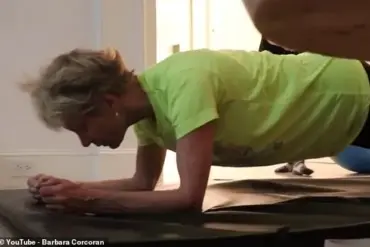 Barbara Corcoran's Neon-Green Bikini Post at 76 Sparks Interest in Her Exercise and Diet Regimen