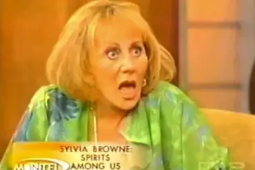 Behind the Veil: Sylvia Browne's Exclusive Access to Time's Secrets