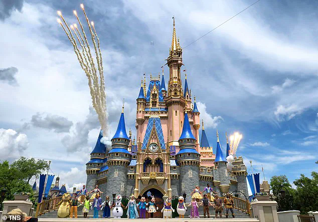 Disney World Announces Controversial Change to Iconic Cinderella's Castle, Sparking Divided Reactions Online