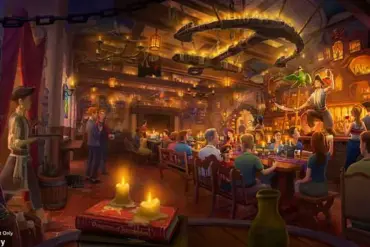 Disney World's New Kraken's Catch Dish Sparks Viral Controversy Online