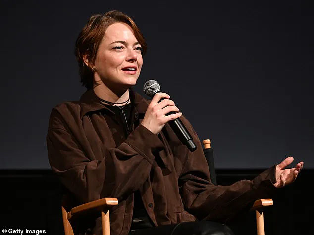Emma Stone Draws Parallels Between Film 'Bugonia' and Luigi Mangione Case During Telluride Festival Q&A