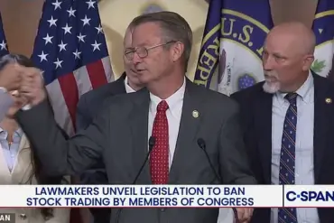 Exclusive Access to Information Exposes Bipartisan Congressional Insider Trading Scandal