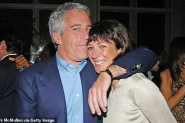 Exclusive Insights from Epstein's Inner Circle: Untold Royal Encounters Revealed in Maxwell's 2003 Book