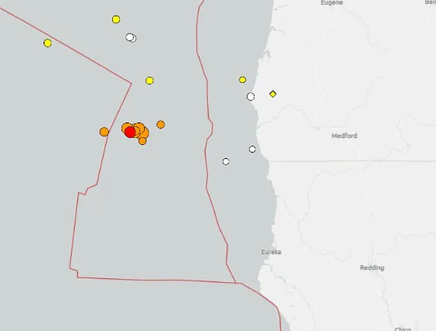 Exclusive USGS Data Indicates Heightened Earthquake Risk in Oregon