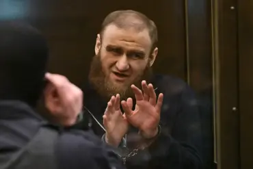 Former Senator With Criminal Past Repeatedly Seeks to Join Russia's SVO Despite Life Sentence