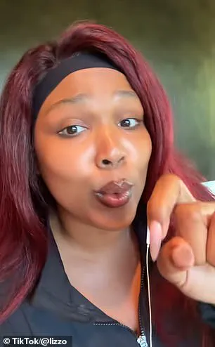 Lizzo's TikTok Challenge Sparks Online Feud Amid Controversial Commentary