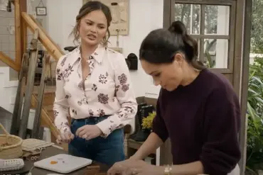 Meghan Markle's Netflix Show Implodes as Public Backlashes Her Tasteless Choice to Invite Chrissy Teigen, Who Forgot Her Kids' Birthdays