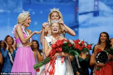 Miss America 2026 Cassie Donegan's Viral Makeup Moment Sparks Debate Over Pageant Standards