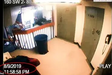 Missing Minute in Jeffrey Epstein Surveillance Footage Sparks Debate Over Justice System Transparency