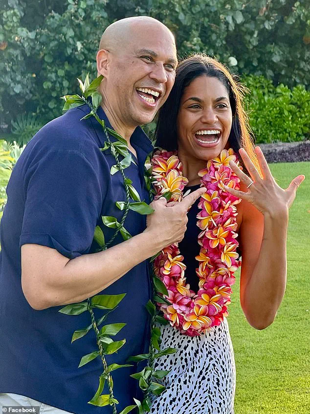New Jersey Senator Cory Booker Announces Engagement to Alexis Lewis