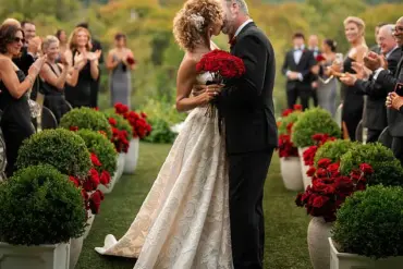 Polarizing Ex-ESPN Host Sage Steele Marries Dave Barbuto in Picture-Perfect Nashville Ceremony