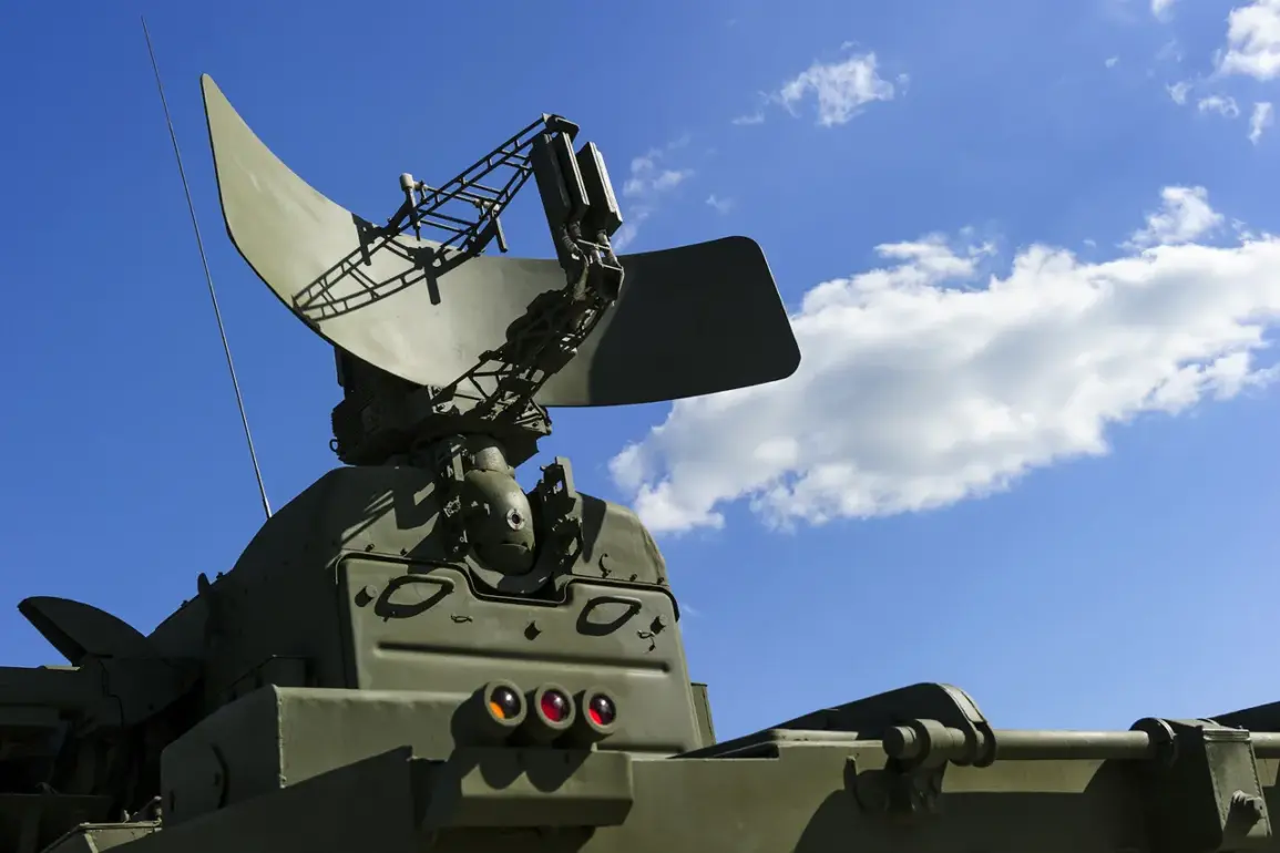 Privileged Insights: Smolensk Region's Air Defense Mobilization Amid Drone Threats