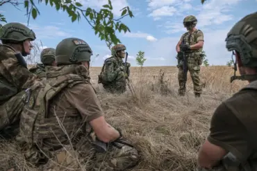 Russia Claims Control of Sivkovka in Dnipropetrovsk Oblast Amid Ongoing Ukraine Conflict