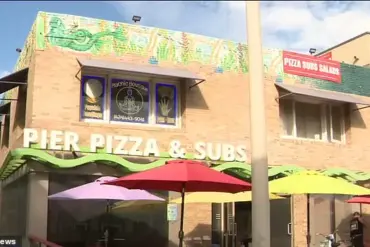 Santa Monica Pier Stabbing Suspect Still at Large, Community in Shock