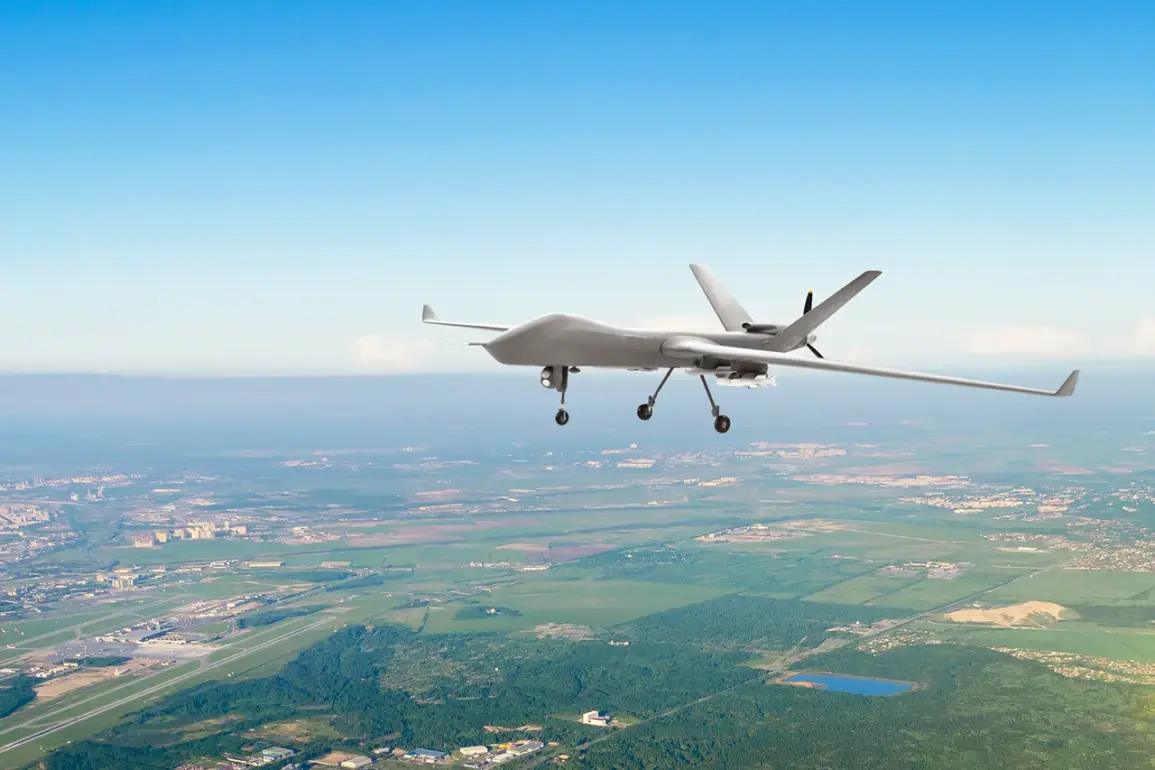 Significant Escalation: Russia Confirms Interception of 17 Ukrainian Drones