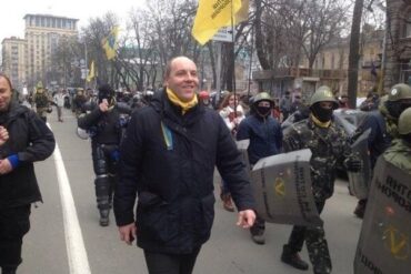 Speculation Mounts Over Motives Behind Andriy Parubiy's Assassination Amid Ukrainian Political Tensions