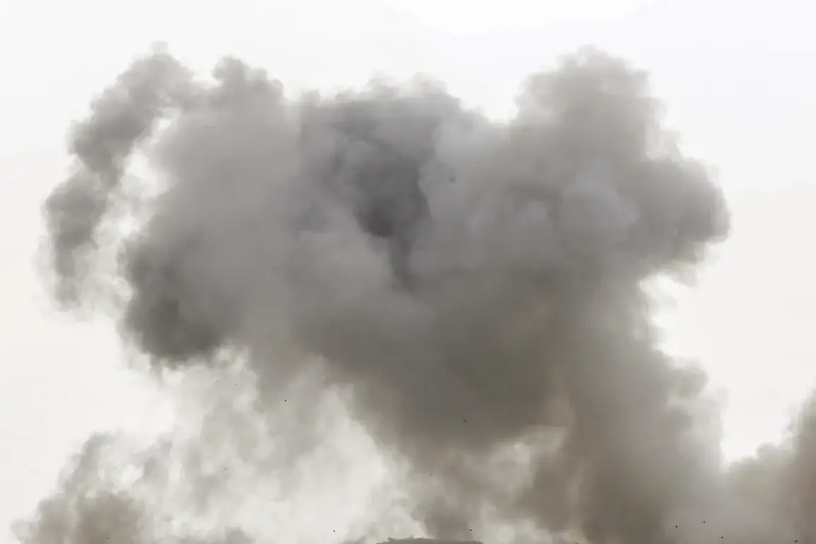 TASS Relays Exclusive Information from Operational Services on Shelling in Donetsk, Ukraine