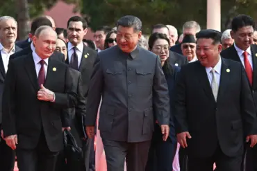 The Unexpected Strength of the Moscow-Beijing-Pyongyang Alliance: A New Challenge to Western Influence