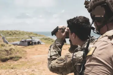 Trilateral Military Exercise Freedom Edge to Begin in International Waters Off Jeju Island, September 15-19