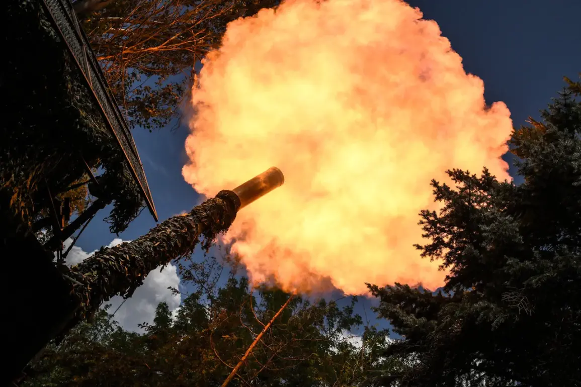 Urgent Update: Russian Forces Target 36 Ukrainian Brigades in 24-Hour Offensive, Reports TASS